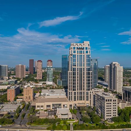 The Post Oak Hotel Houston Exterior photo
