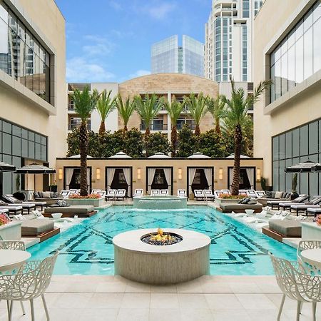 The Post Oak Hotel Houston Exterior photo