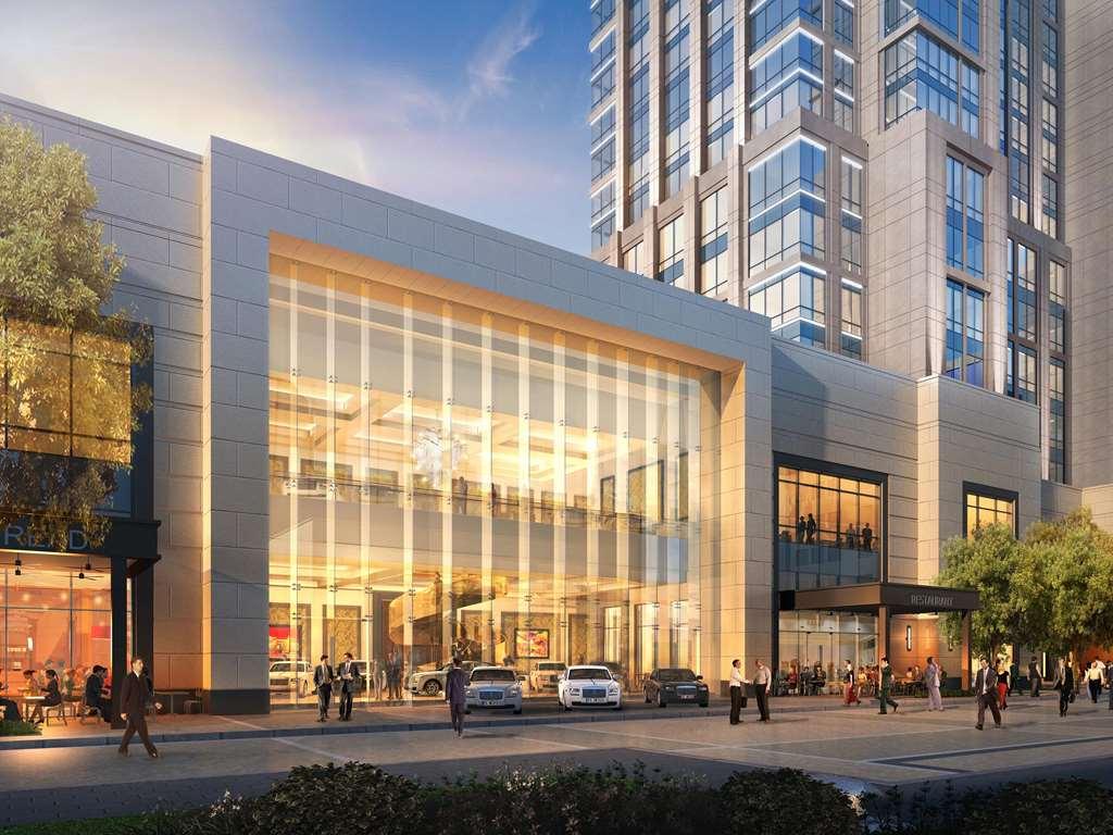The Post Oak Hotel Houston Exterior photo