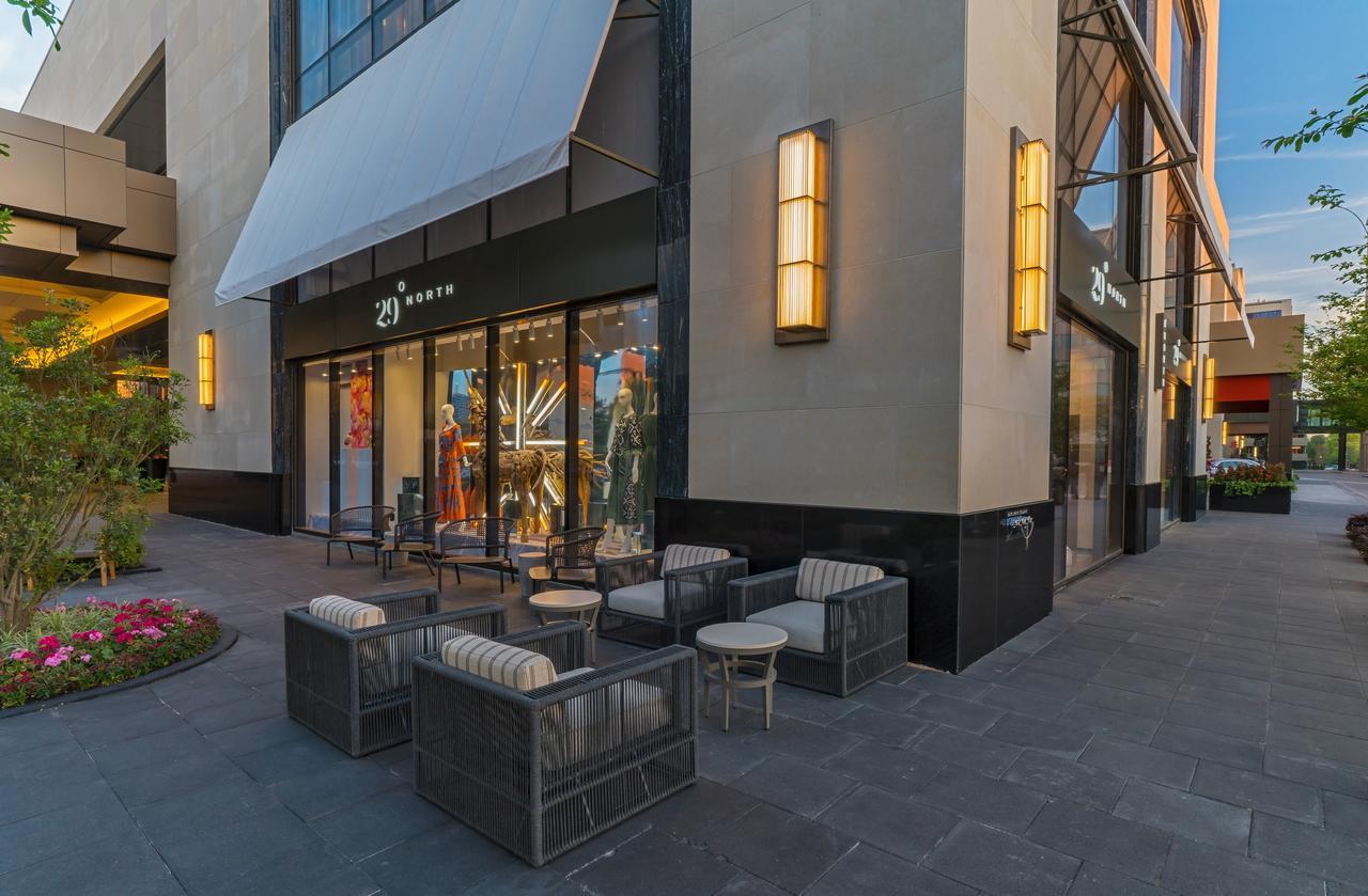 The Post Oak Hotel Houston Exterior photo