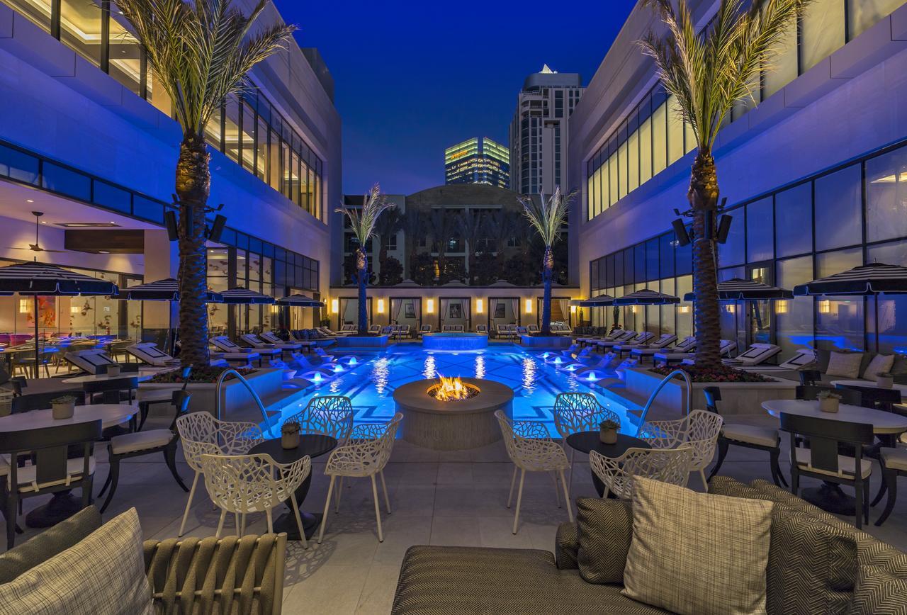 The Post Oak Hotel Houston Exterior photo